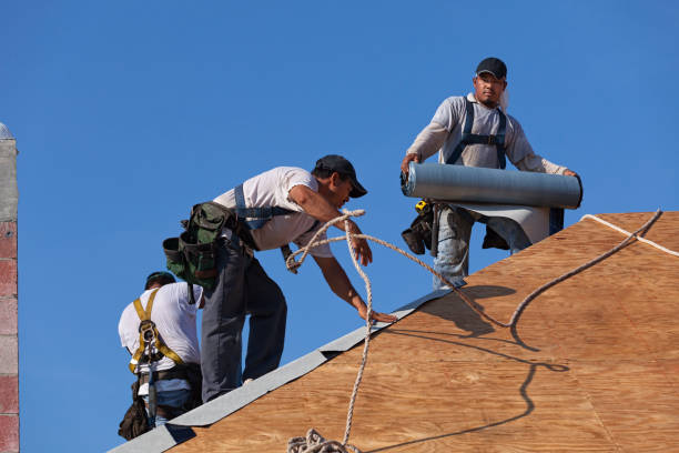 Heating Cable for Roof Installation in Dortches, NC